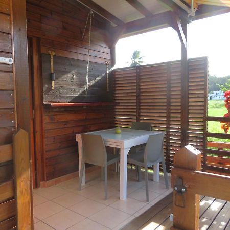 Bungalow des Palétuviers Morne-a-l'Eau Extérieur photo