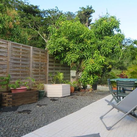 Bungalow des Palétuviers Morne-a-l'Eau Extérieur photo