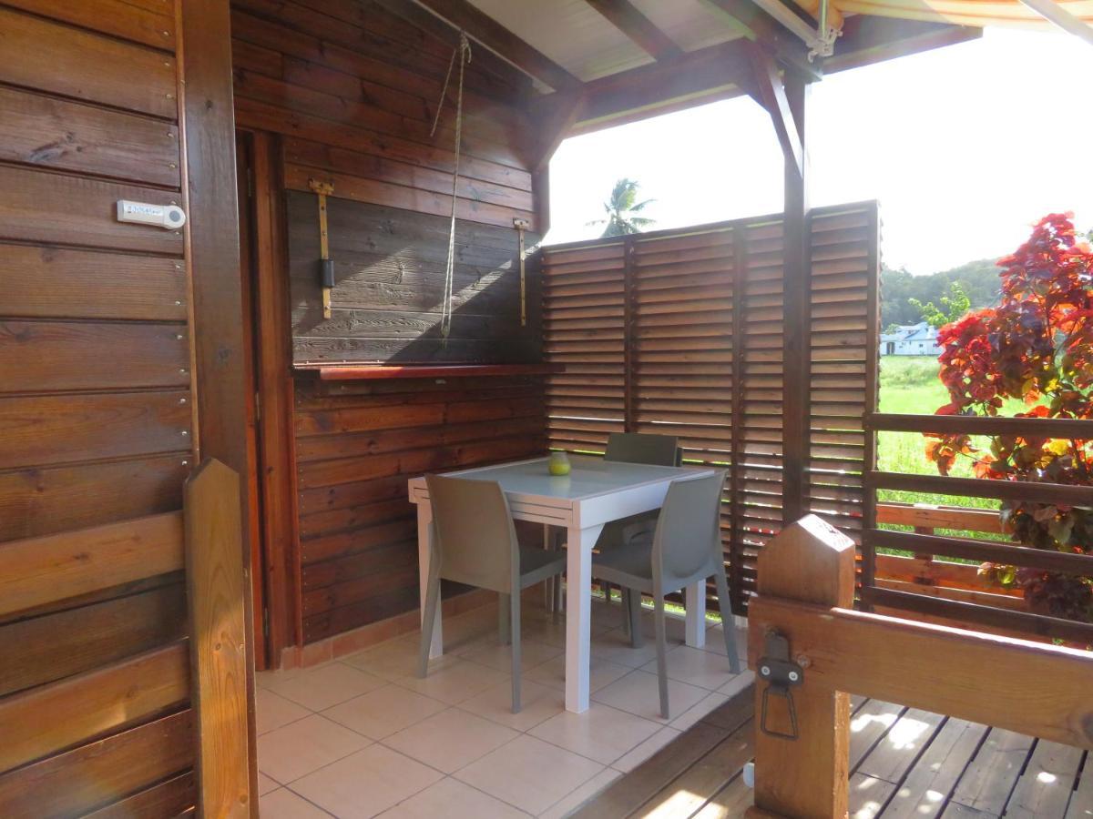 Bungalow des Palétuviers Morne-a-l'Eau Extérieur photo