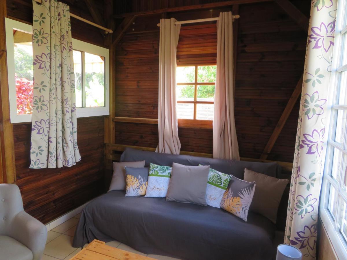 Bungalow des Palétuviers Morne-a-l'Eau Extérieur photo
