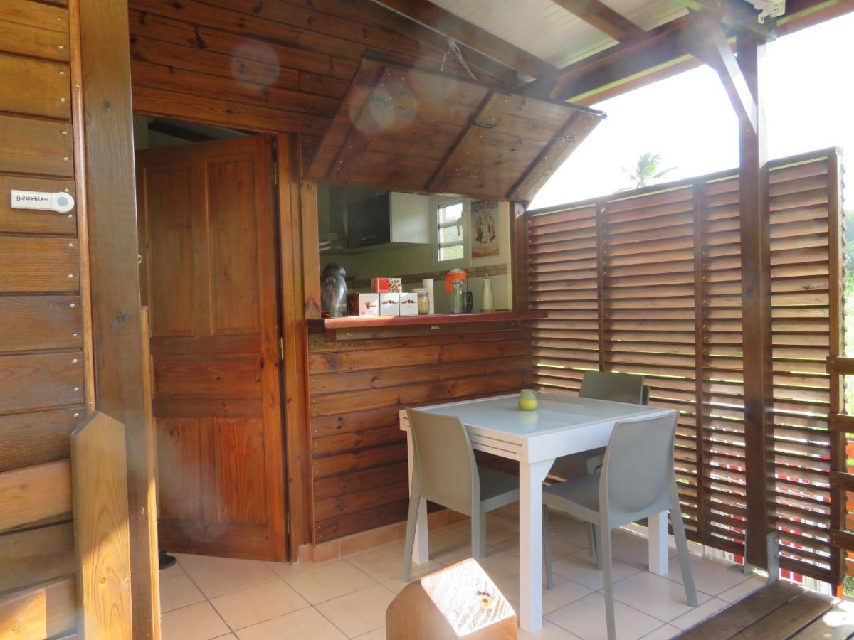 Bungalow des Palétuviers Morne-a-l'Eau Extérieur photo