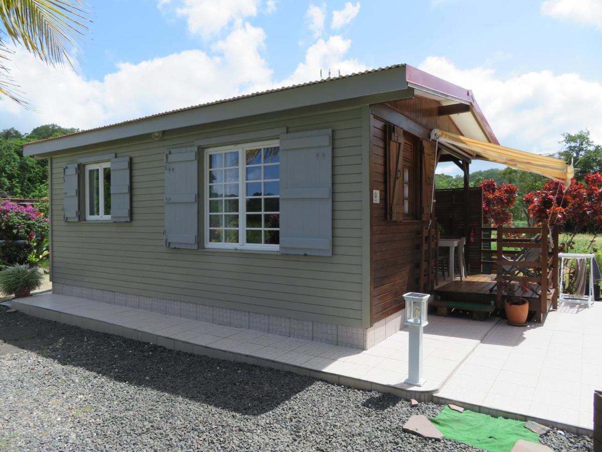 Bungalow des Palétuviers Morne-a-l'Eau Extérieur photo