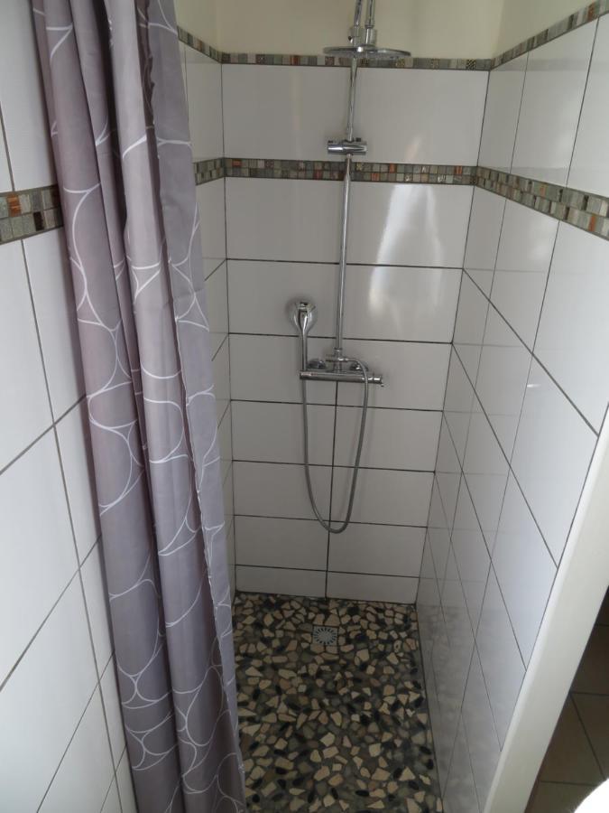 Bungalow des Palétuviers Morne-a-l'Eau Extérieur photo